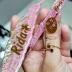 Personalised Bookmarks and Pens (9)